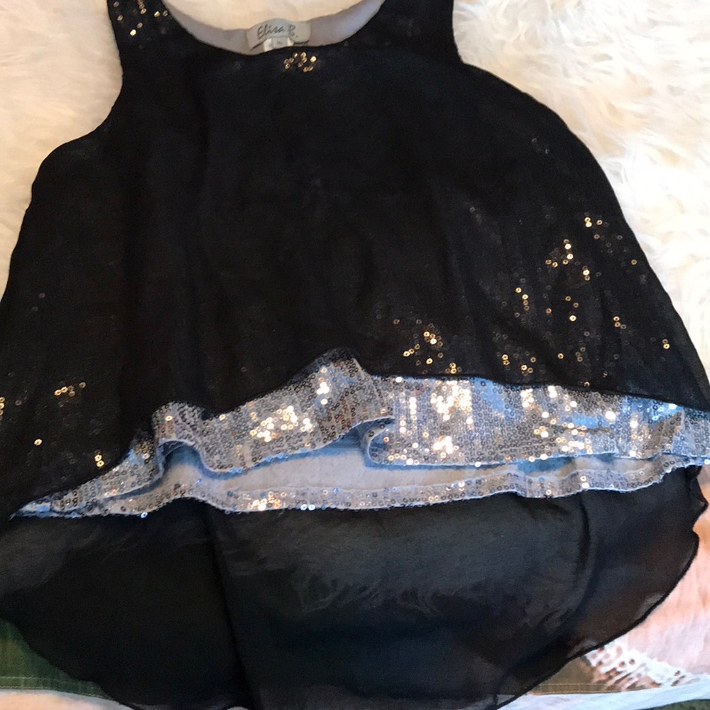 Sequence top size 10 girls